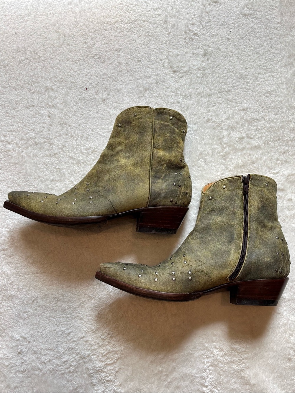 Old Gringo Cowgirl Boots